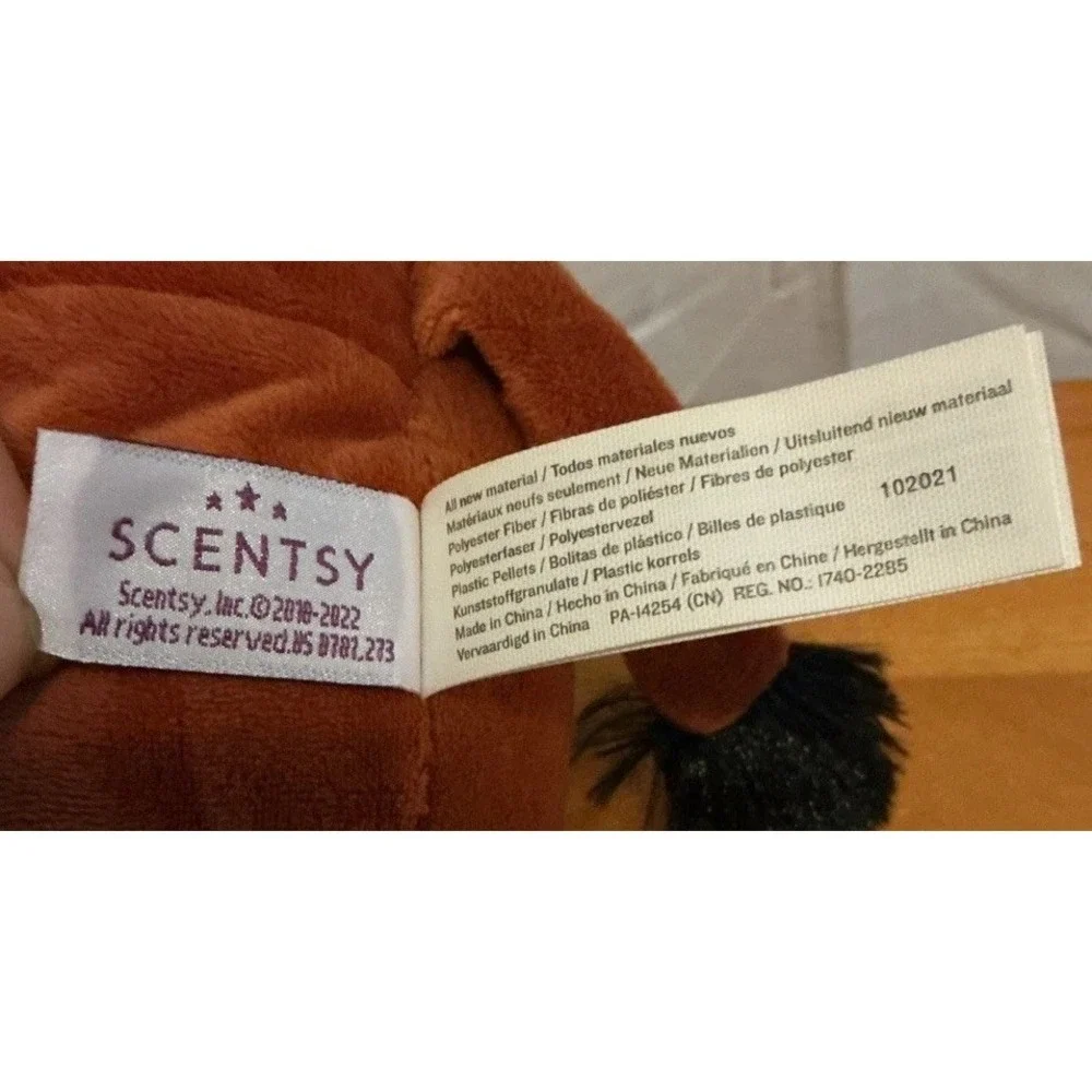 Disney Scentsy Buddy Lion King Pumbaa 15